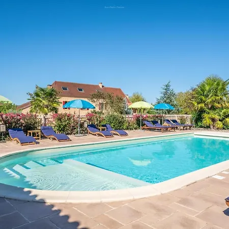 Bed & Breakfast Domaine Benester - Axel Siorac-en-Perigord