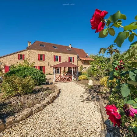 Domaine Benester - Axel * Siorac-en-Perigord