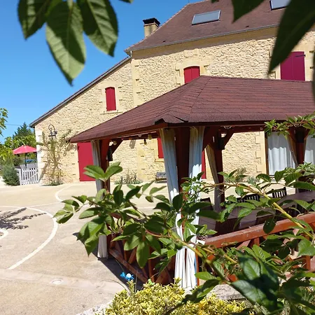 Bed & Breakfast Domaine Benester - Axel Siorac-en-Perigord